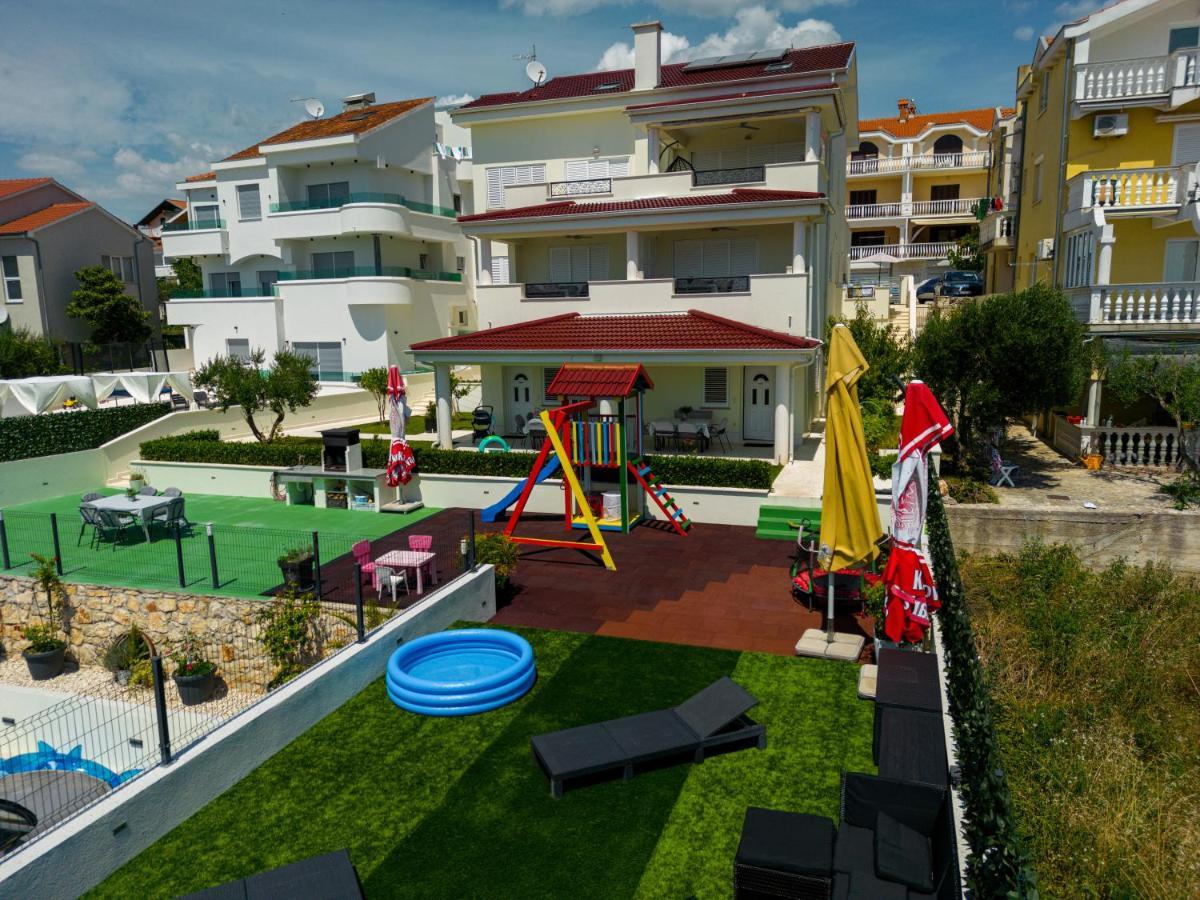 Vila Maricic Sveti Petar (Zadar) Exterior foto